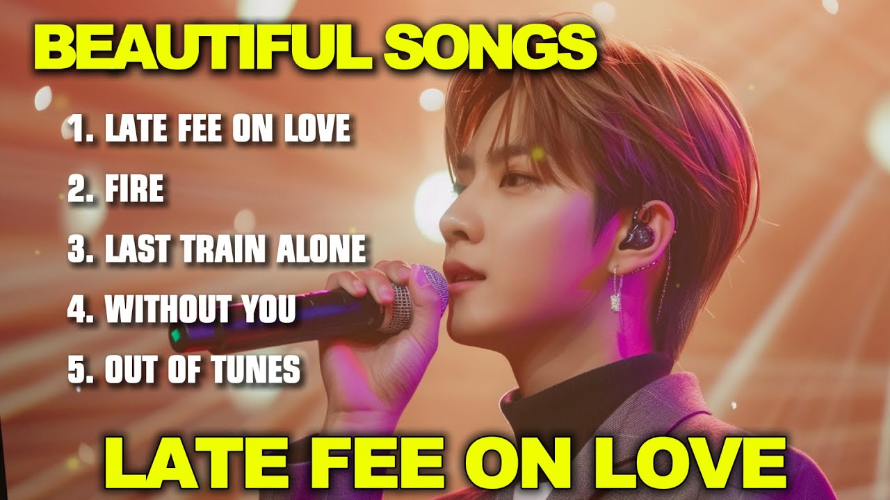 Late Fee On Love - Beautiful Songs Playlist | Easy listening love ...