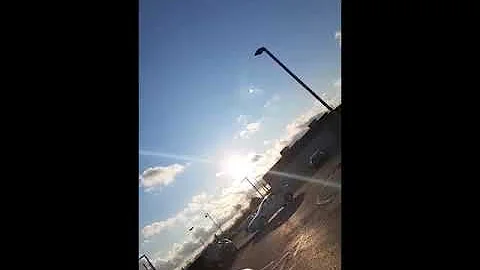 END TIMES PROPHETIC WHITE SUN!! LAST HOURS ARE UPON US! JAN 7th, 2020