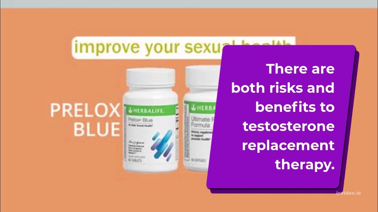 Testosterone booster YouTube