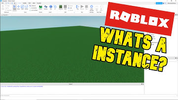What is a Instance.new mean?*How to script on Roblox part 2*