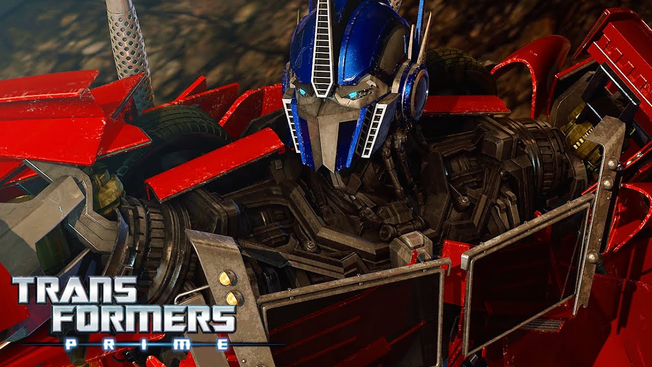 Transformers: Prime, S01 E02, FULL Episode, Cartoon