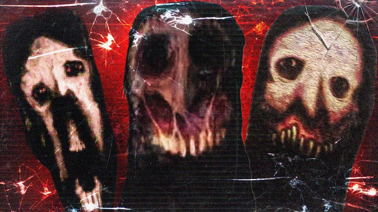 НЕ ОТЗЫВАЙСЯ НА ГОЛОСА! | Аналоговый Хоррор HOLOWALLS