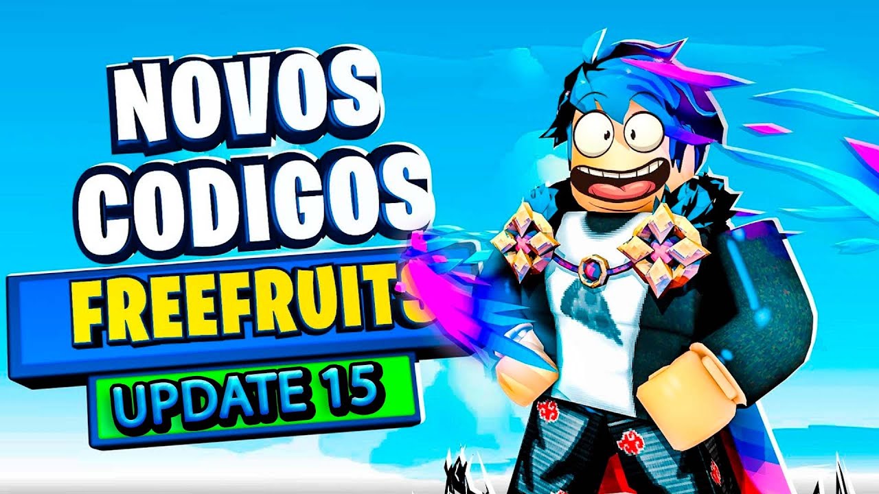 2 NOVOS CÓDIGOS + TODOS OS CÓDIGOS DE RESET STATUS DO BLOX FRUIT