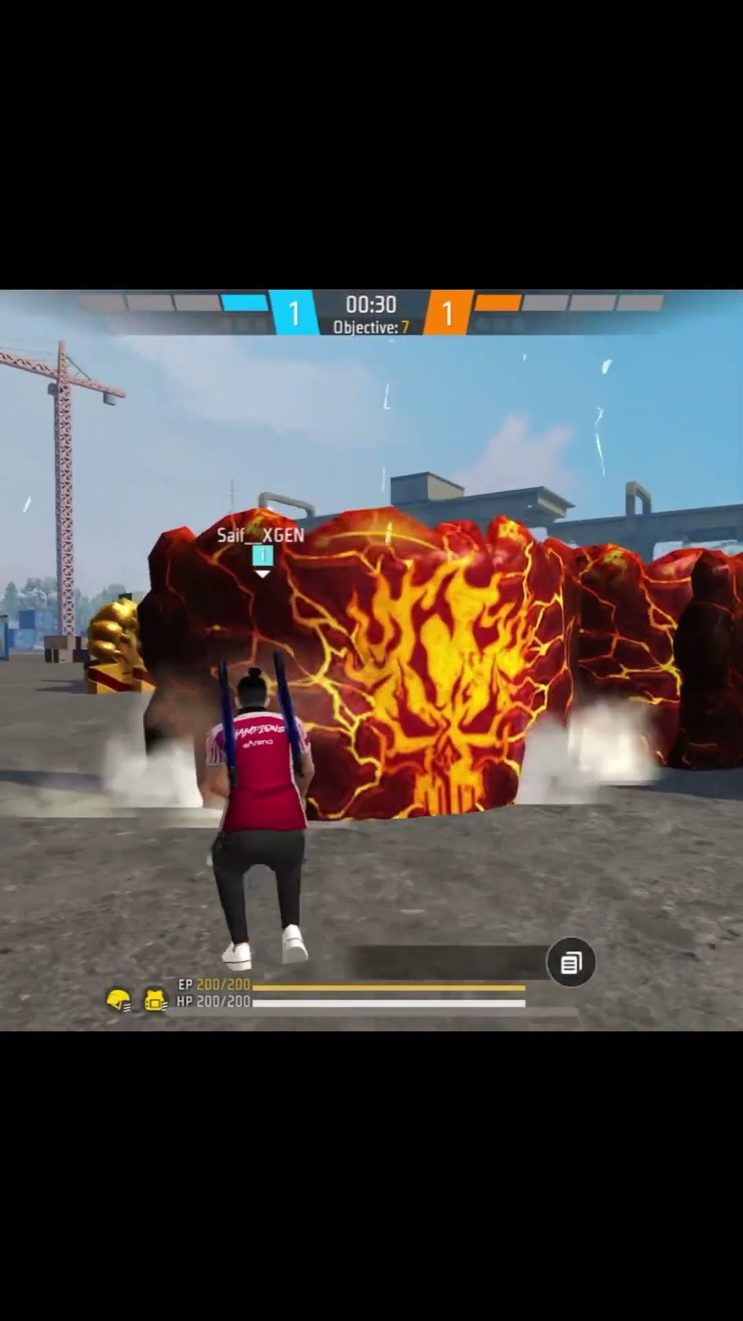 DJ Alok ? #shorts #freefire #mobtra #facts #gyangaming #totalgaming #freefireshorts