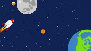 Rocket | vector | graphical animation| 1st video in Adobe After Effects| No Sound|