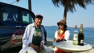 NOKONOSHIMA PEACE TALK by CHIHARU EMILY TERASHIMA