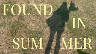 FOUND IN SUMMER starting YouTube at 35 figuring life out as an introvert