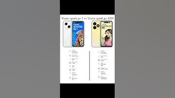 Tecno spark go 1 vs Tecno spark go 2024 comparison #tecnosparkgo1 #tecnosparkgo2024 #smartphone