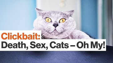 Clickbait and Virality: The Origin Story | Tim Wu | Big Think