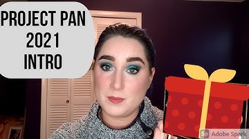Project Pan 2021 Intro