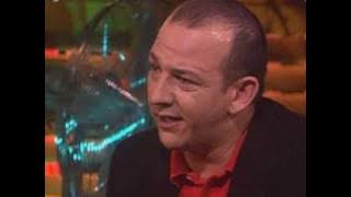 Najib Amhali bij Tante Es