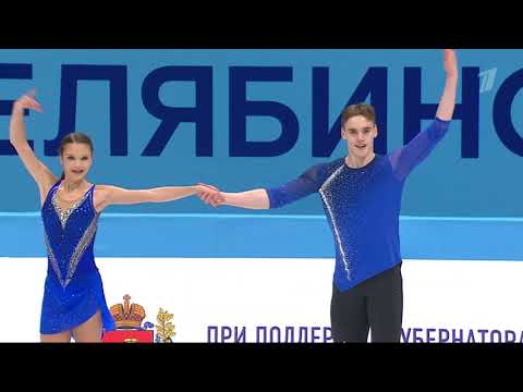 Chikmareva / Yanchenkov - Чикмарева / Янченков - SP КП - Russian Nationals 2024 Чемпионат России