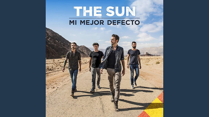 Mi mejor defecto