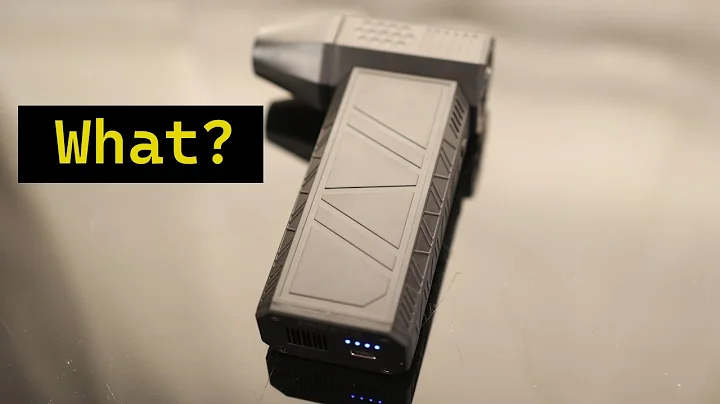 The Most Insane Air Duster I've Ever Tried