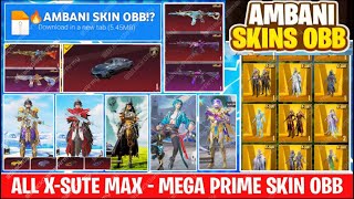 PUBG 4.3 SKIN HACK | BGMI X SUIT FREE | BGMI SKIN HACK | BGMI SKIN MOD APK 4.3 | SKIN HACK BGMI 4.3 screenshot 3