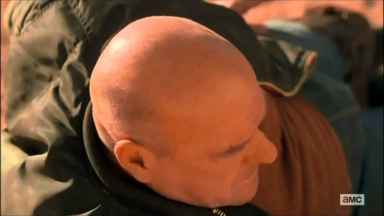 When Does Hank Die In Breaking Bad