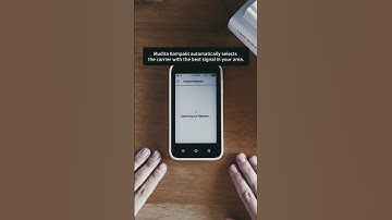 Mudita Kompakt 1.3.0 - Manual Carrier Selection