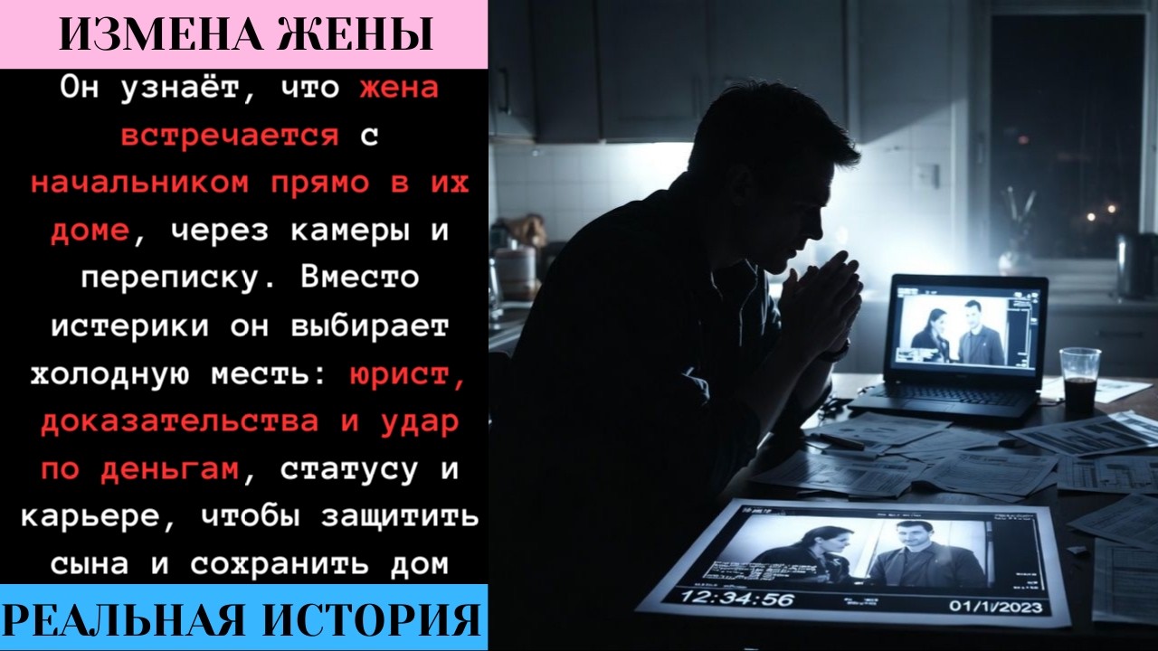 МОЯ ЖЕНА, ЕЕ НАЧАЛЬНИК И НАШ ДОМ
