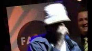 Mandla Mofokeng Loses It