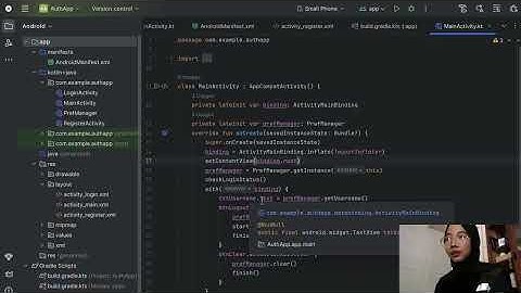 Praktikum Pemrograman Geospasial: Perangkat Bergerak Acara 10