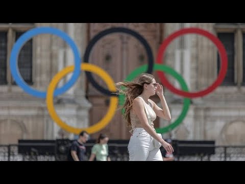 "Широко открытые Игры": объявлен слоган Олимпиады-2024 в Париже
