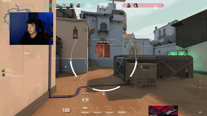 BEST SOVA ARROWS on BIND! DAPR INSANE SOVA VALORANT GAMEPLAY [Full Match VOD]