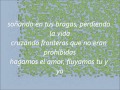 Todos los días sale el sol - Bongo Botrako (letra)