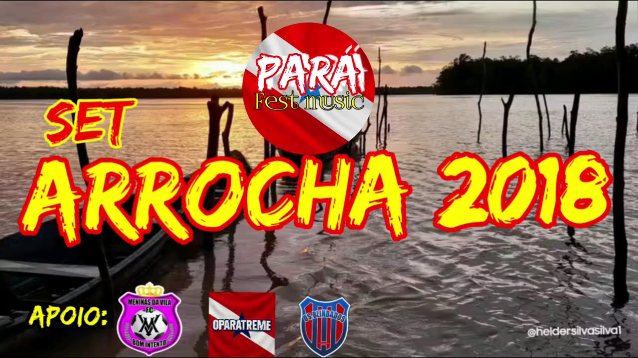 SET ARROCHA 2018