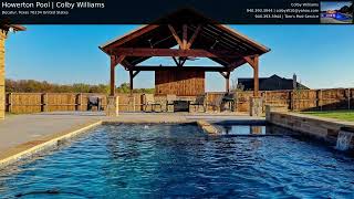 Howerton Pool | Colby Williams