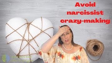 How To Avoid Double Bind Communication | I Feel Crazy With The Narcissist | Narcissist Crazy Making