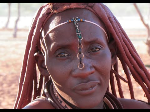 Himba Tribal Women