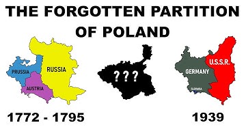 The Forgotten Partition of Poland