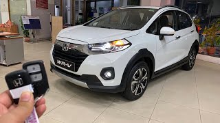 Honda Wr V Vx 21 Wrv 21 Top Model Review Price Interior Features Petrol Diesel Mt Youtube