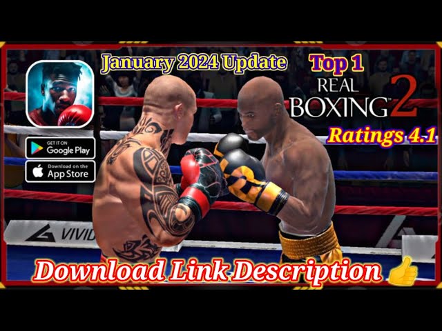 Real Boxing 2 - Apps on Google Play