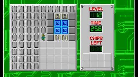 Chips Challenge - 02 - Lil