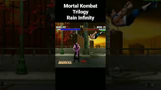 Mortal Kombat Trilogy Rain Infinity