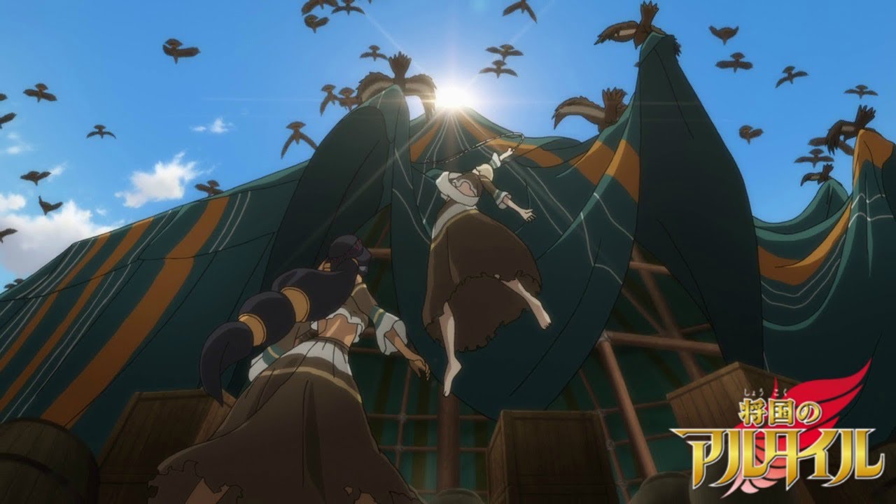 Download Shoukoku No Altair Mahmut Pasha Saves The Hostages 720p For iPhone Free Wallpaper Shoukoku No Altair Mahmut Pasha Saves The Hostages 720p For Android Free