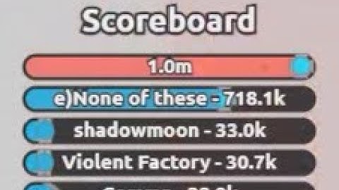 Diep.io Overlord 1.01m | #6 | Double 700k with 