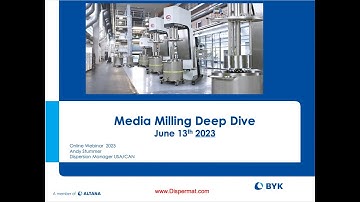 2023 06 13 Media Milling Deep Dive