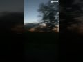 Coucher de soleil à Lyon 😻