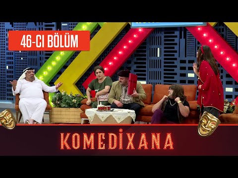 Komedixana 46-cı Bölüm 19.09.2020