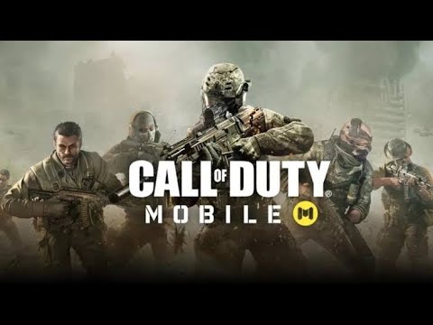 ＃21［COD Mobile］無課金で頑張る初心者！！