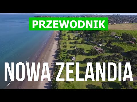 Wideo: 10 najlepszych plaż Northland, Nowa Zelandia