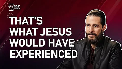 “Season 5 Left Me in Tears” | Jonathan Roumie | The Chosen