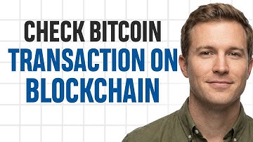 How to Check Bitcoin Transaction on Blockchain (2025) - EASY METHOD ✅