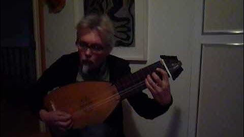 Anonymous: Allemanda, Coranta, Sarabanda (ms. Gehema)