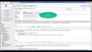 eRecruiter Demonstration Video ENG