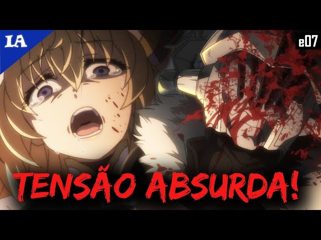 Me recomendaram Goblin Slayer.. não consegui passar do Ep 1. Estou  traumatizado. O que está acontecendo com os animés? : r/brasil