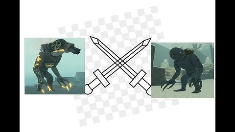 Clips i found in the voidheart | Deepwoken