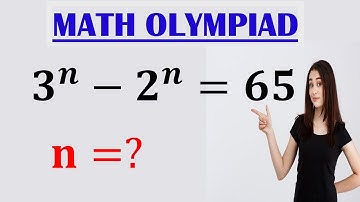 Math Olympiad Questions | A Beautiful Exponential Problem | 90% Failed to Solve | Algebra problem